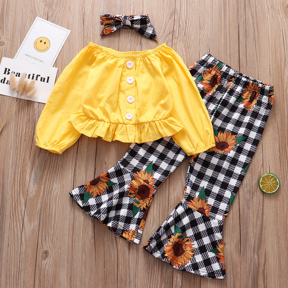 Foreign Trade Childrens Clothing Autumn New Style