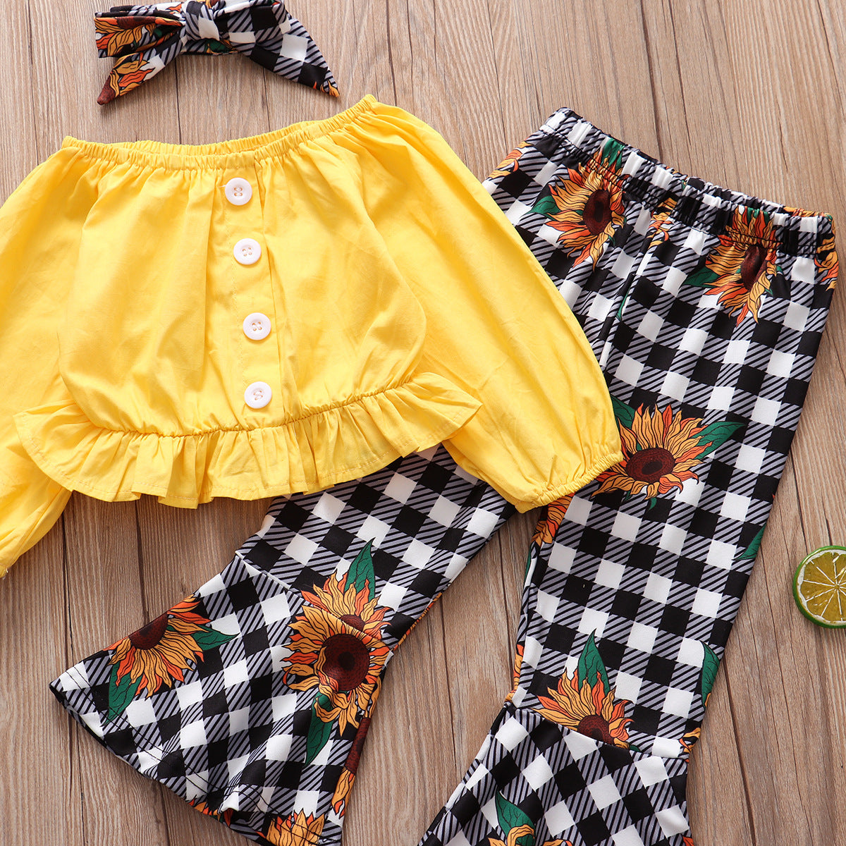 Foreign Trade Childrens Clothing Autumn New Style