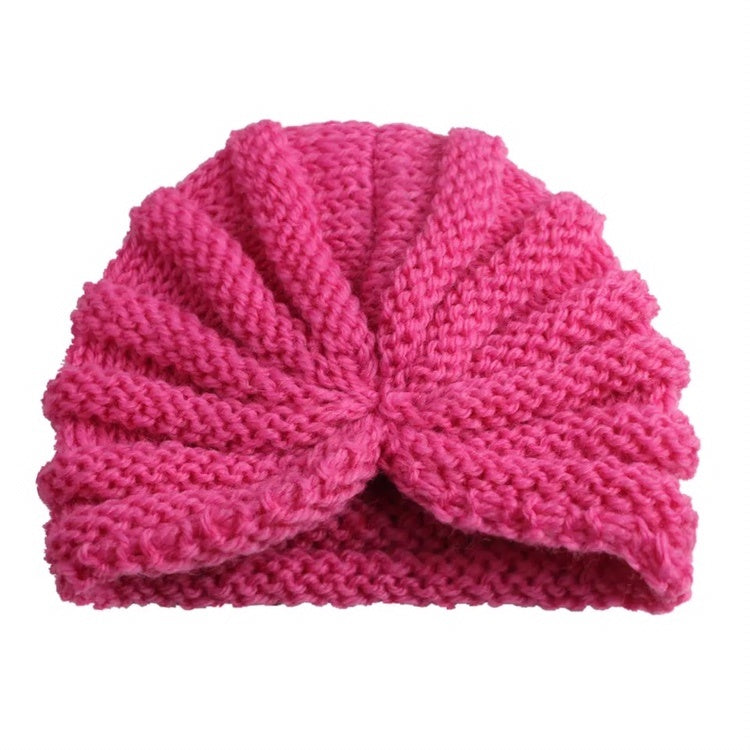 Infant Hats Cute Woolen Hats For Fall Winter