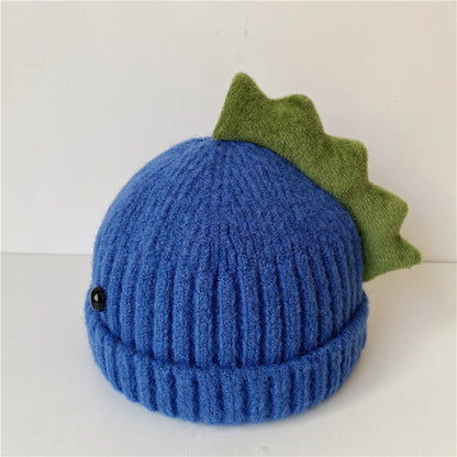 Baby Knitted Hats Children's Covers Keep Warm