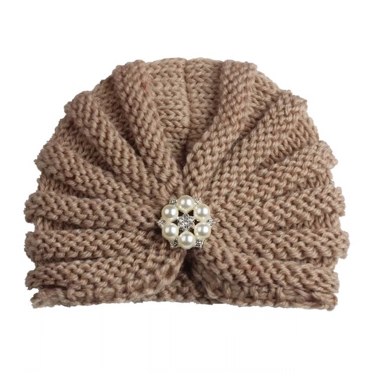 Infant Hats Cute Woolen Hats For Fall Winter