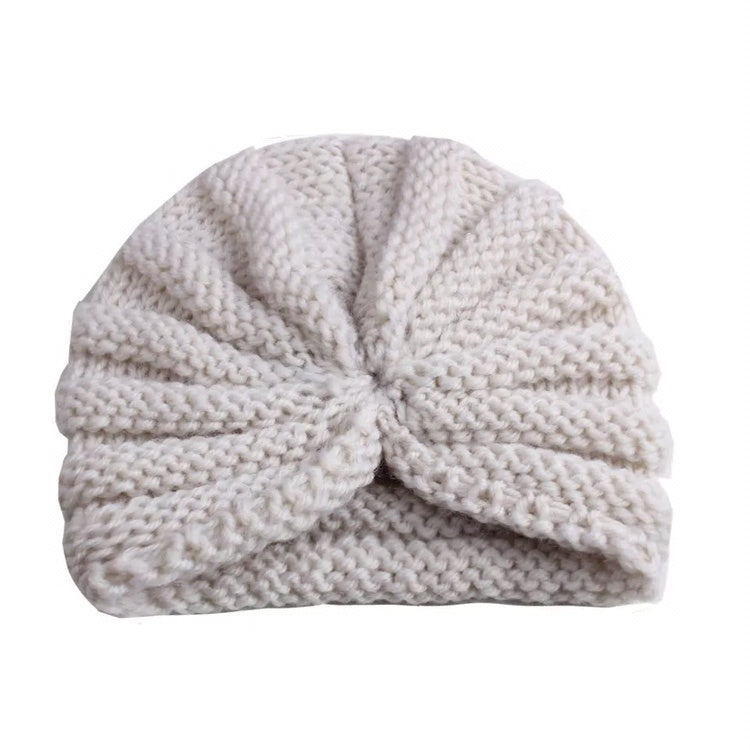 Infant Hats Cute Woolen Hats For Fall Winter